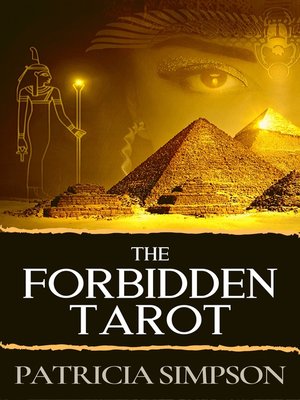 cover image of The Forbidden Tarot Trilogy